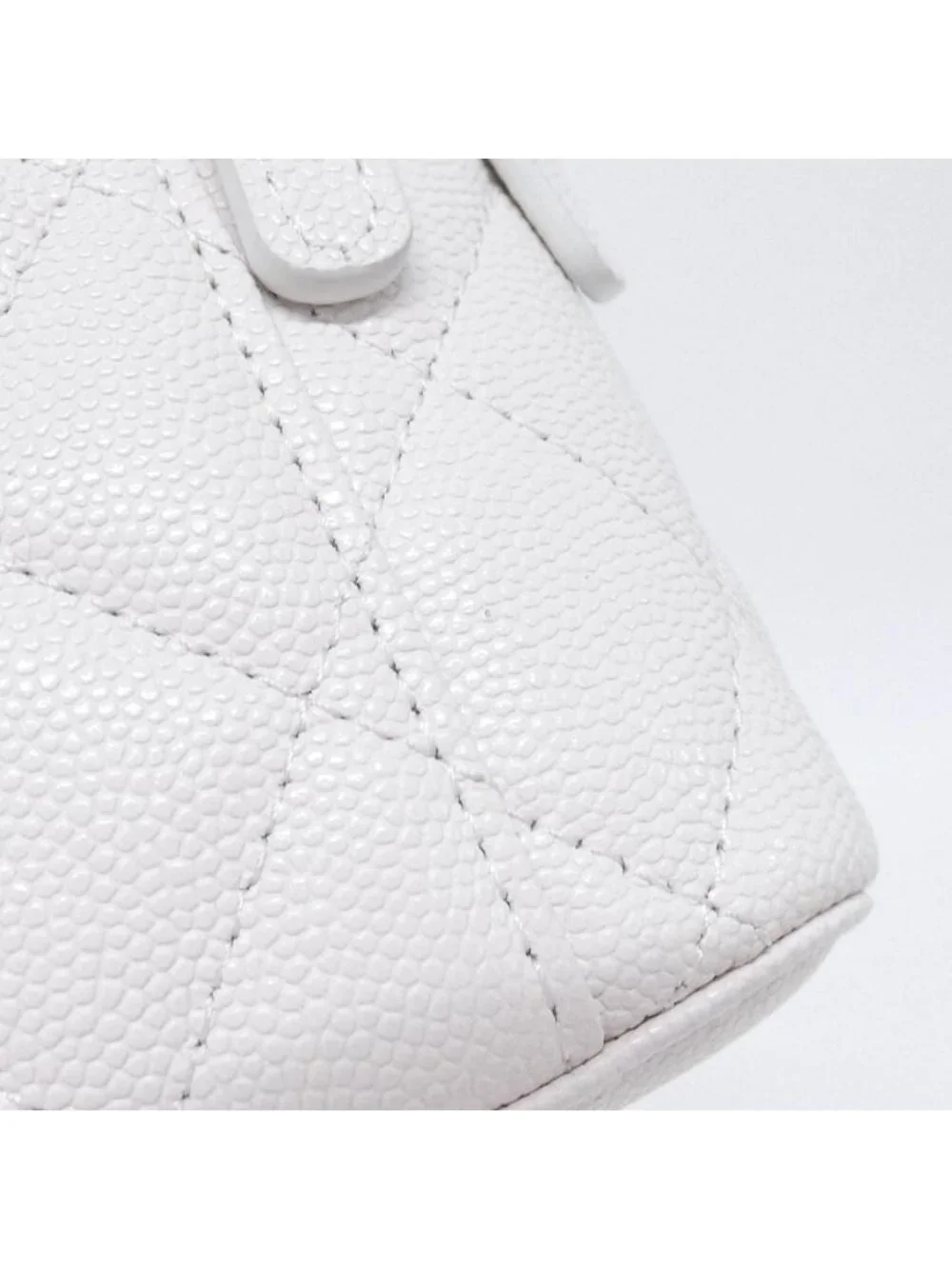 Chanel Bag Handbag White